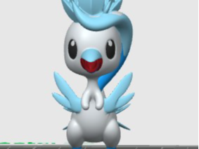 cute small creature