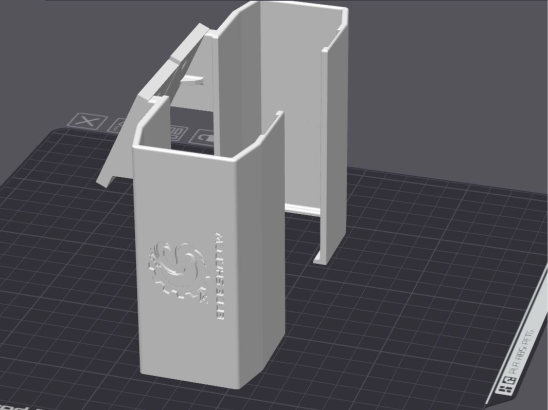 angled Mount for Mackie Onyx Producer 2-2