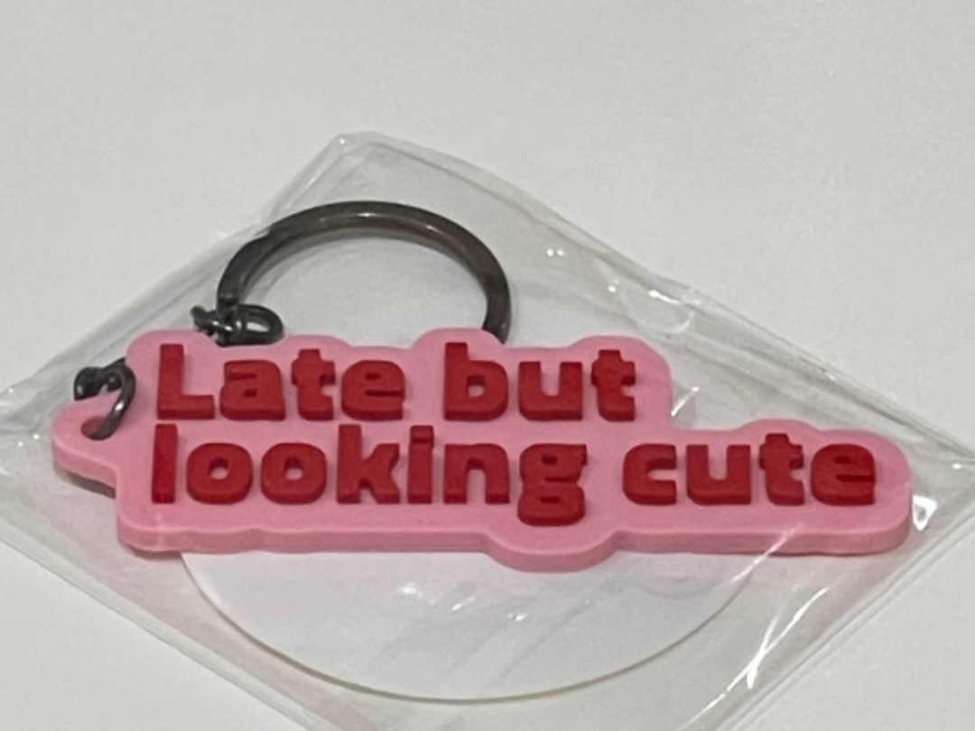 Cute Car Keychains for the Girls