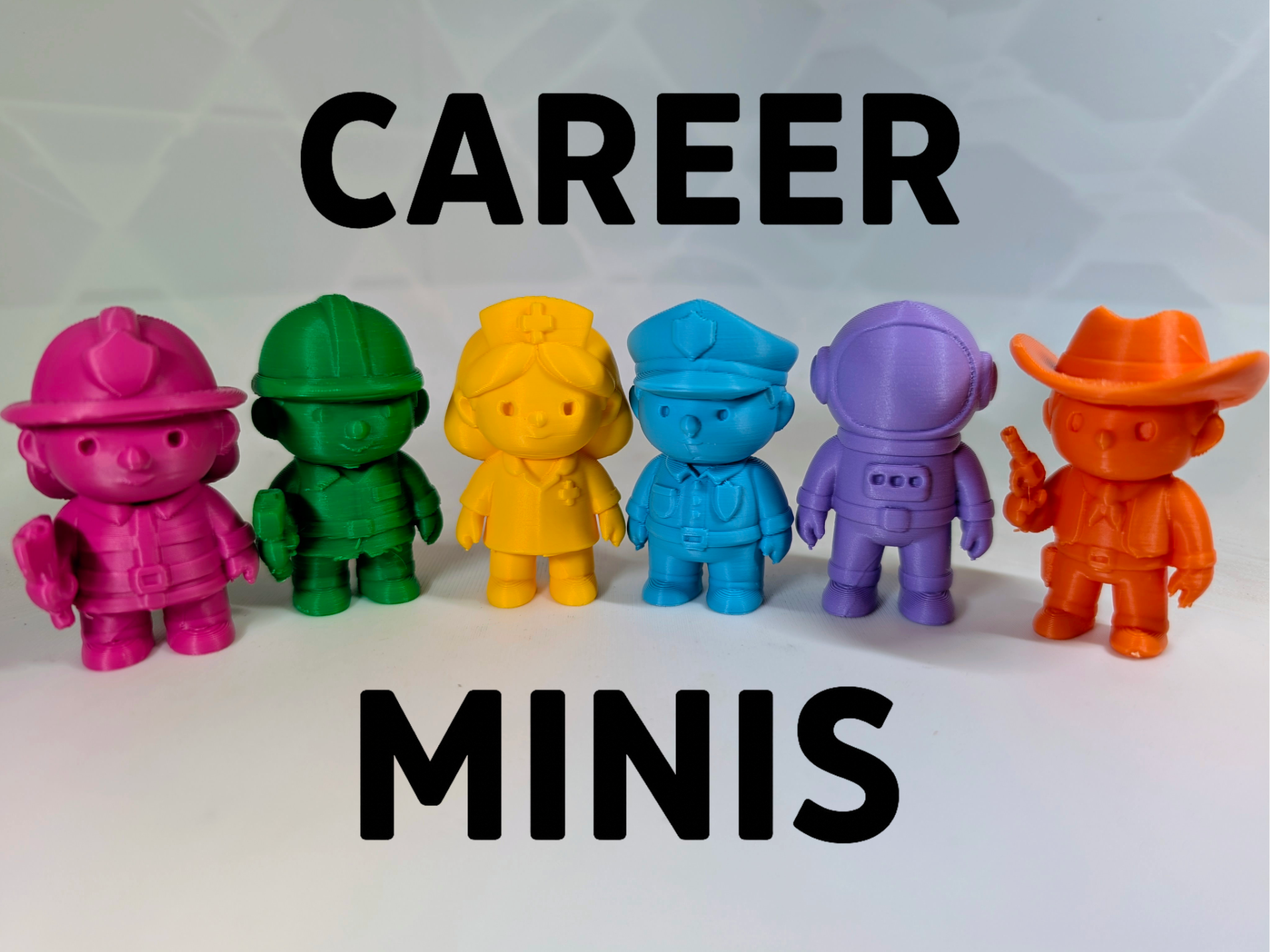 Career Minis