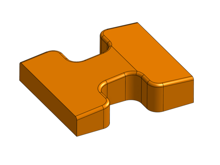 Drywall Distance Wedge
