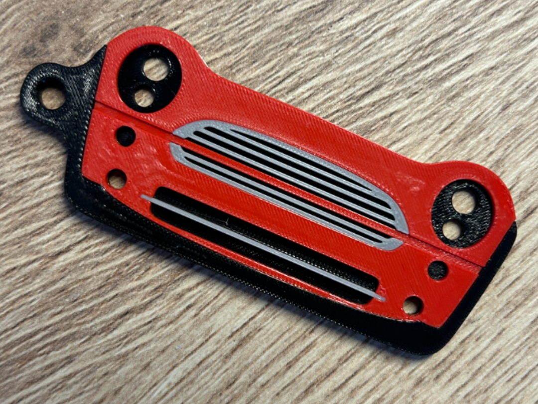 Mini S 2003