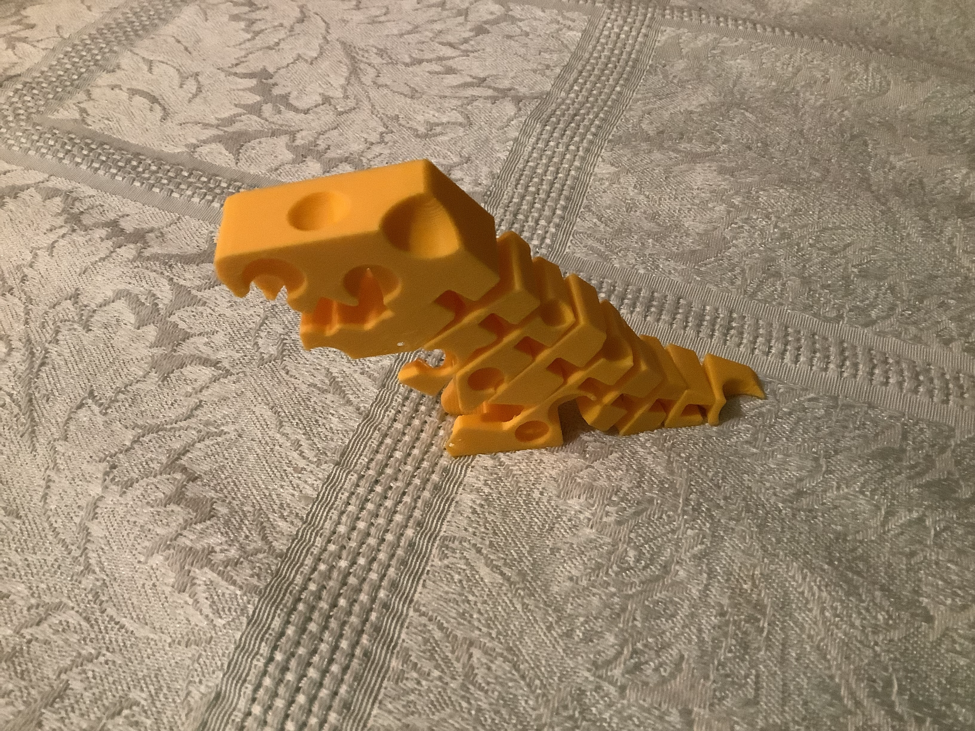 Cheese flexi rex