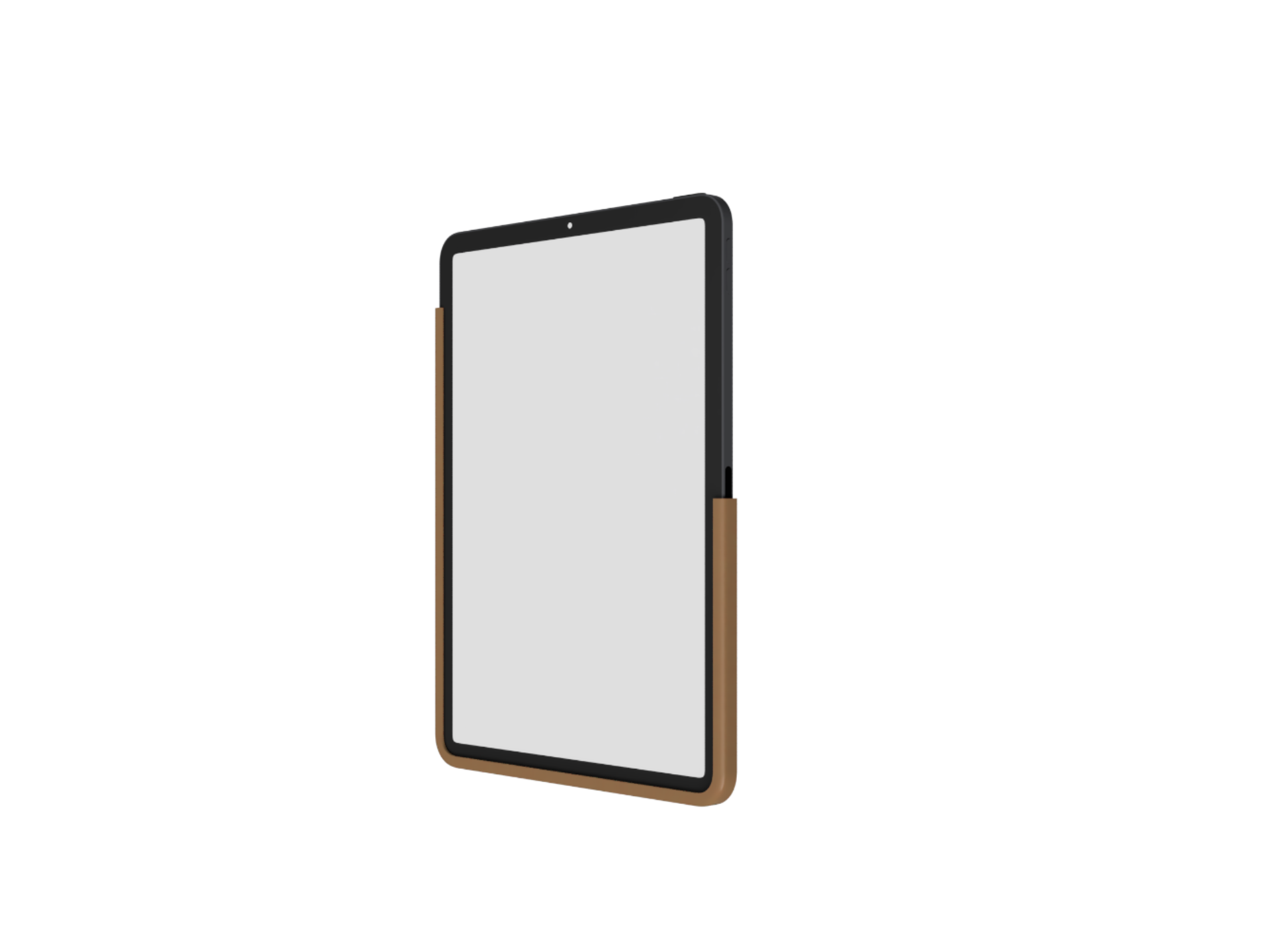 iPad Air 4-5th vertical wall mount