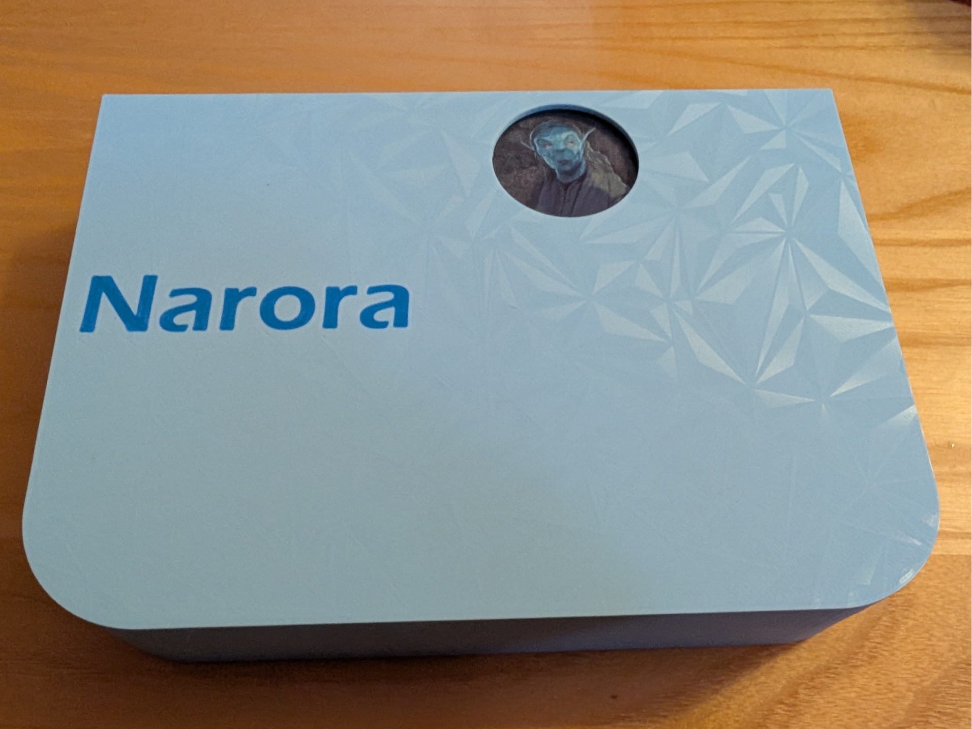 Cloudspire – Narora faction box
