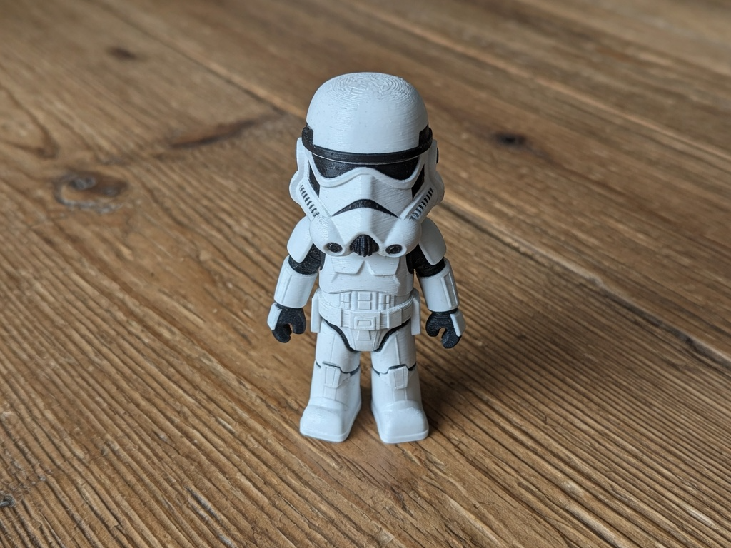 Stormtrooper Mini Figure | Star Wars