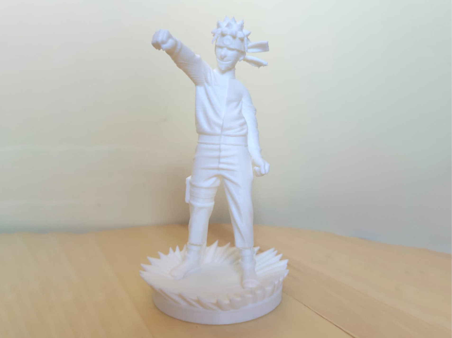 Naruto Uzumaki – Iconic Shippuden Ninja