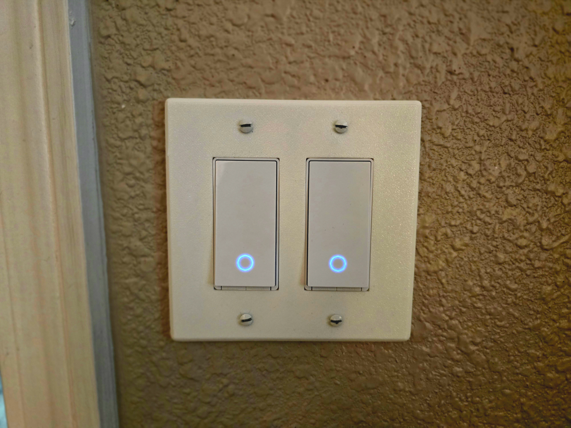 Dual Switch Plate Cover Tapo S500 - TP Link