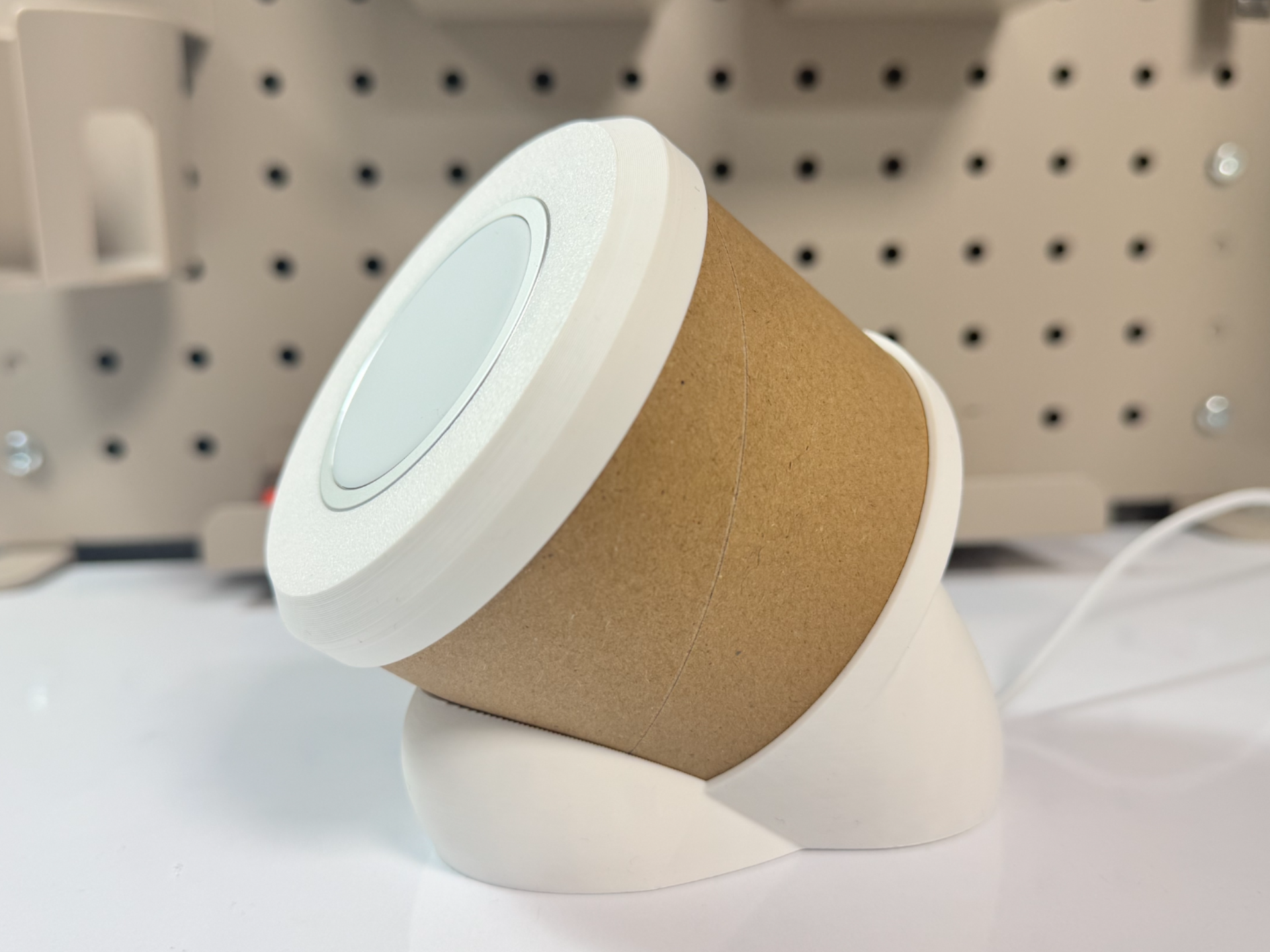 Magsafe Charging Dock(With Cardboard Spool)