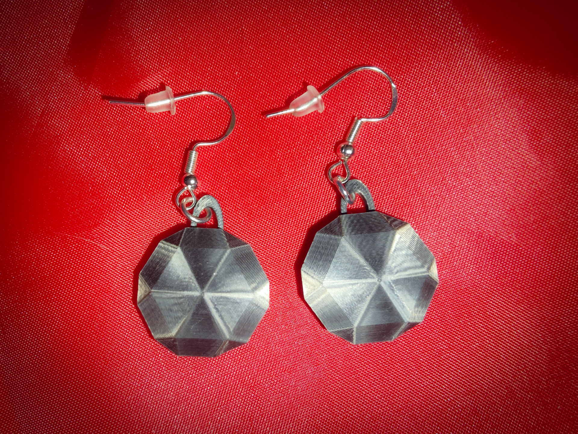 Gemstone Earrings
