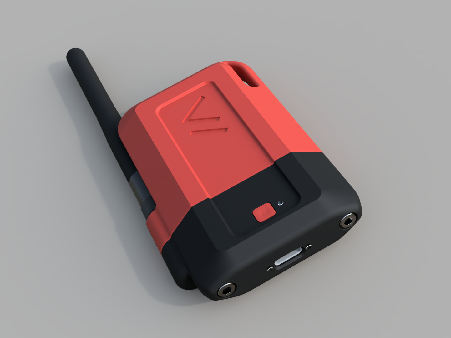 Seeed Studio XIAO ESP32S3 SX1262 CASE with antenna