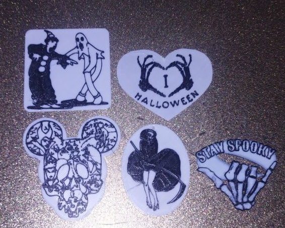 Halloween miscellaneous