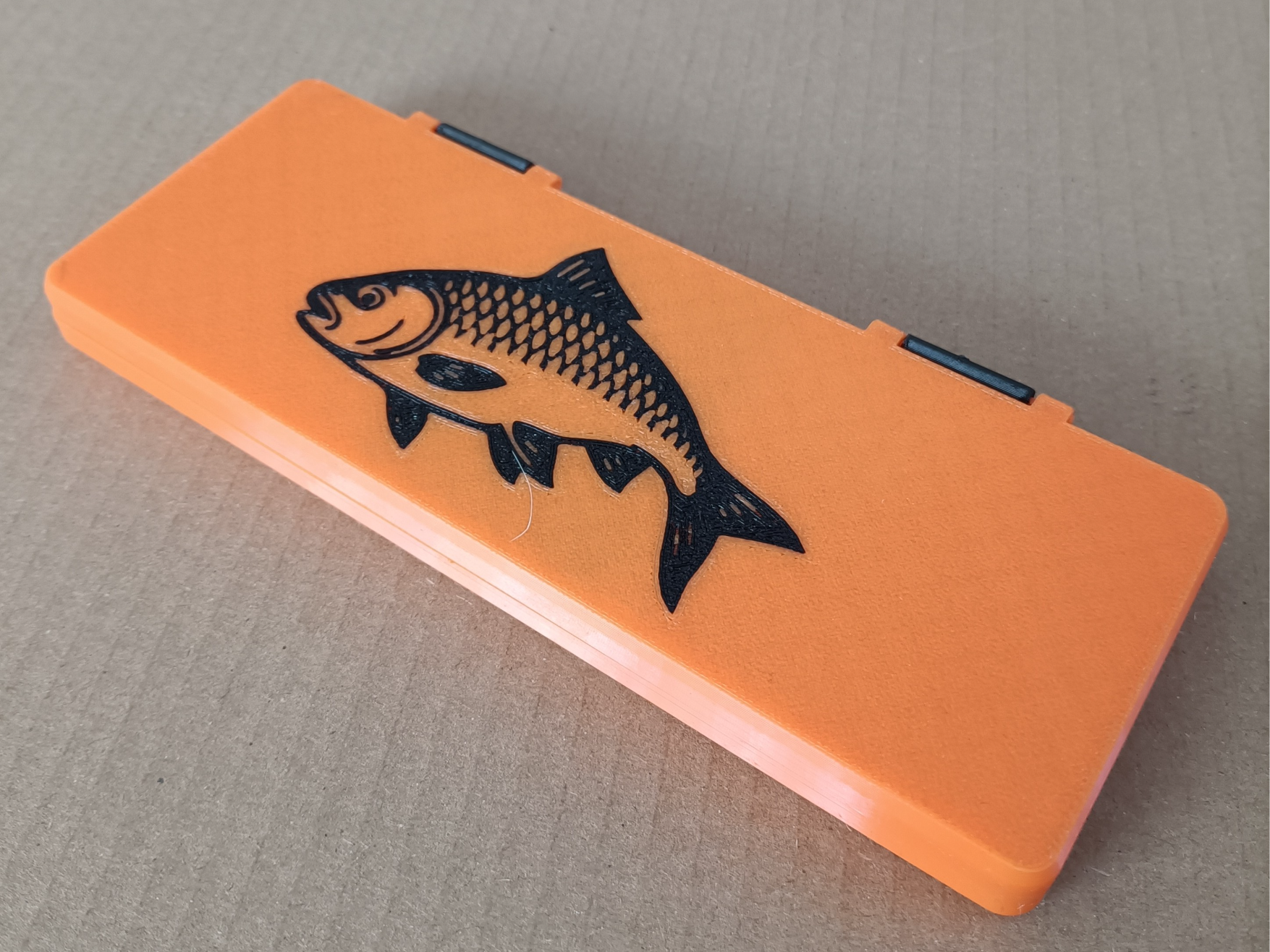 Fishing leaders box 01