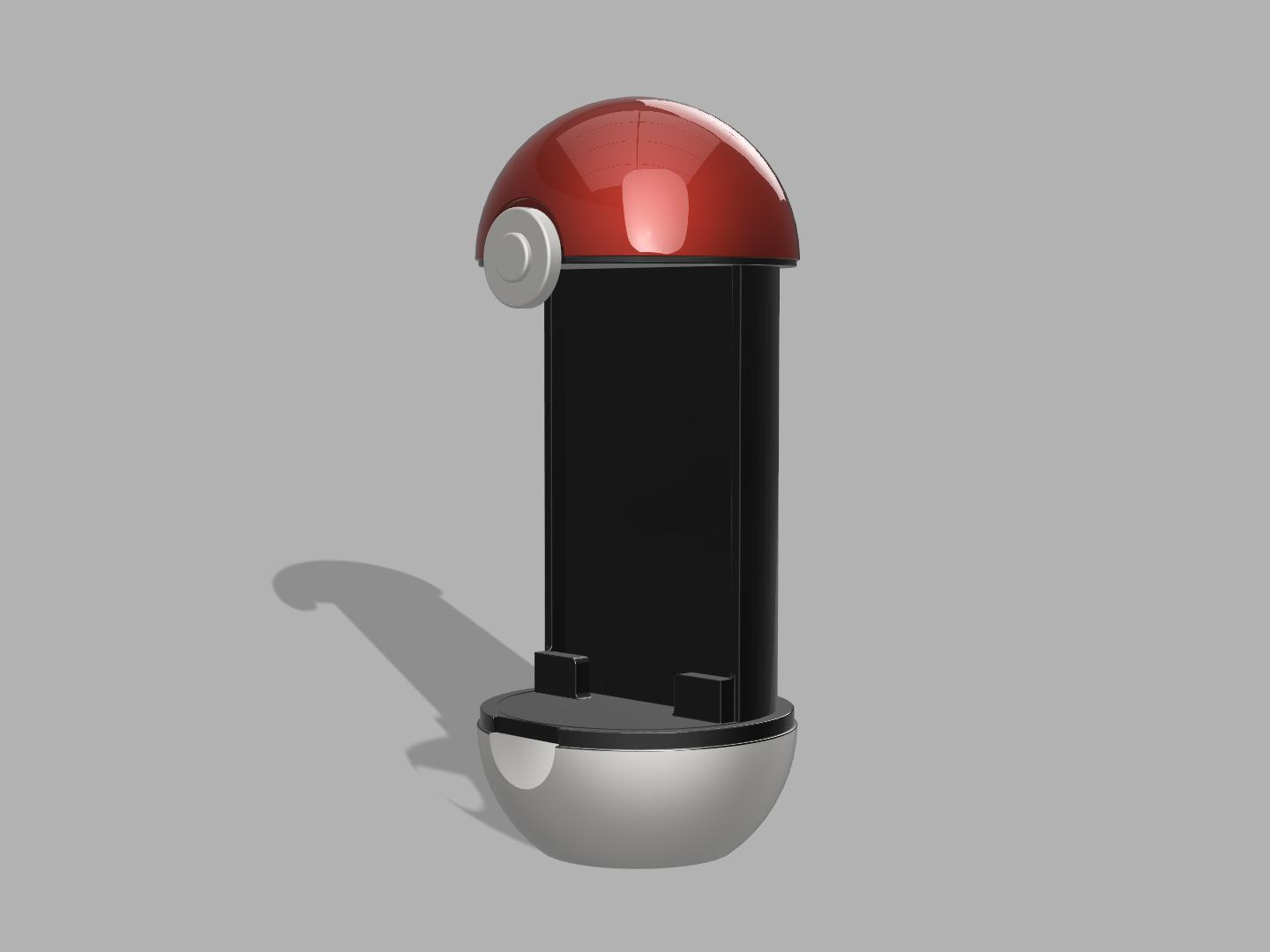 PokeBall PSA SLAB STAND