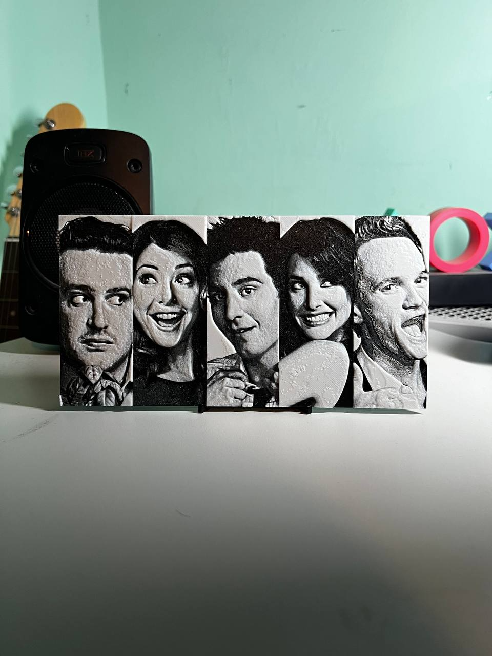 How i Met Your Mother - Hueforge