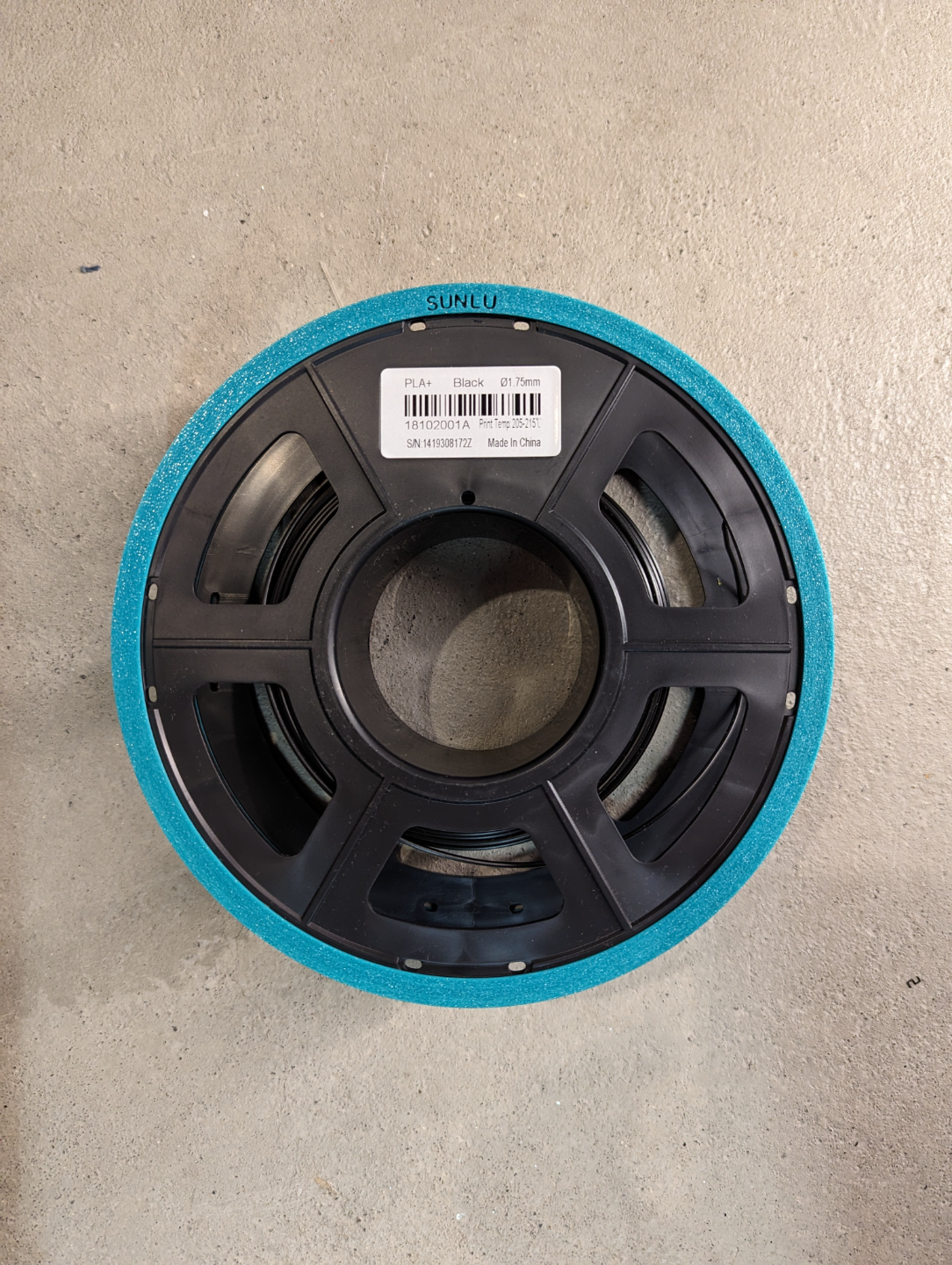 SUNLU spool adapter for AMS (PLA / PLA+ / PETG / ABS / PLA Luminous)