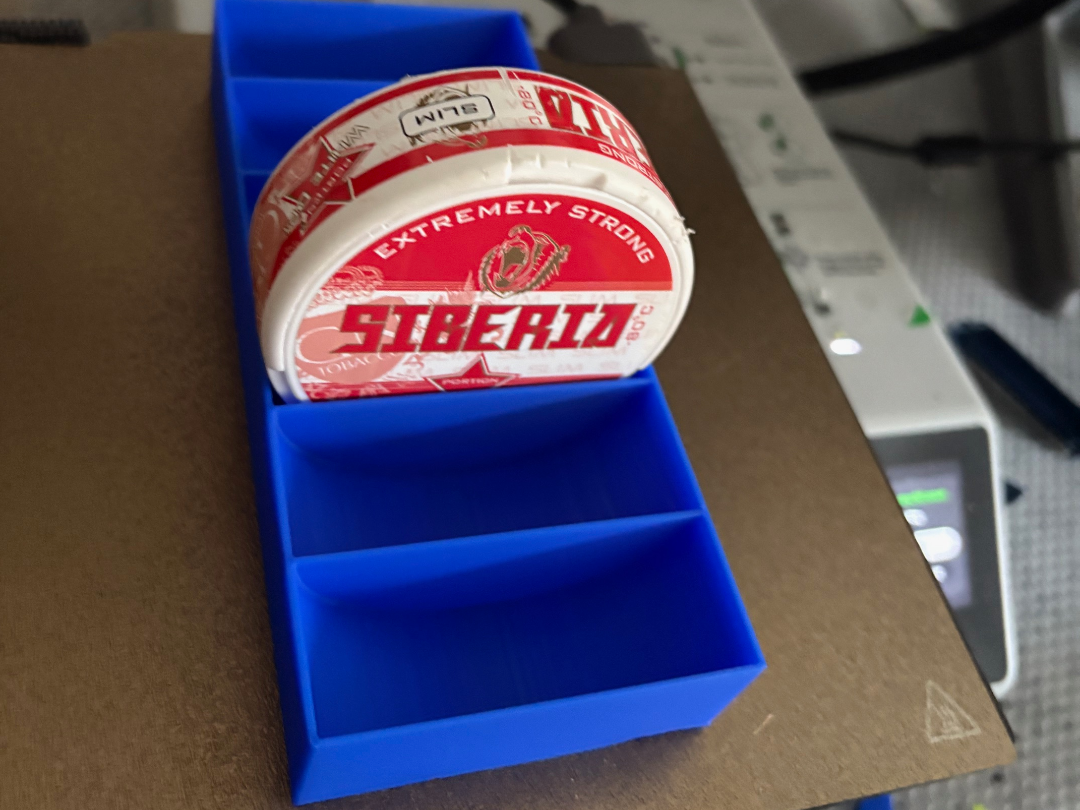 Organizer SNUS