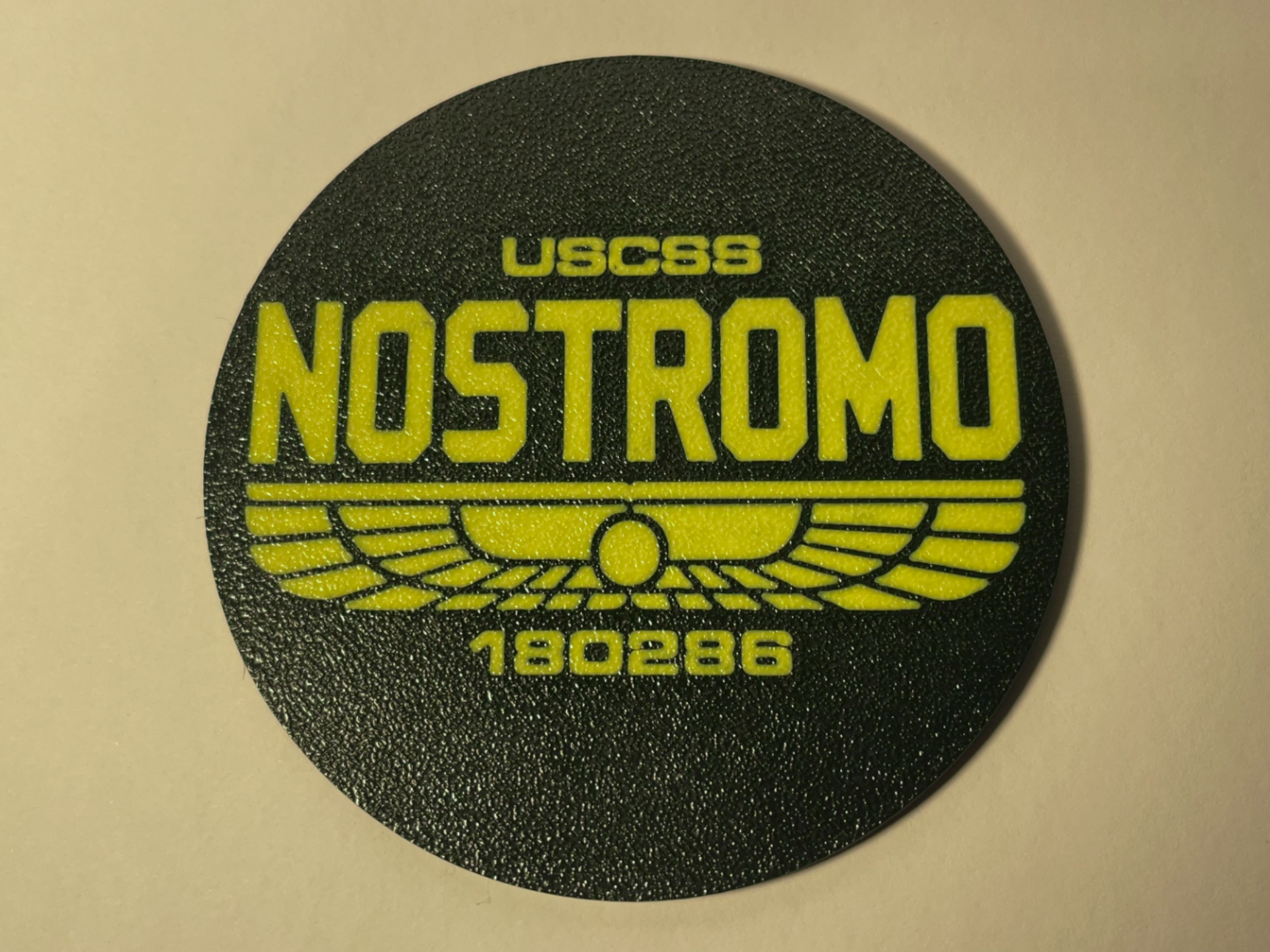 USCSS Nostromo Coaster