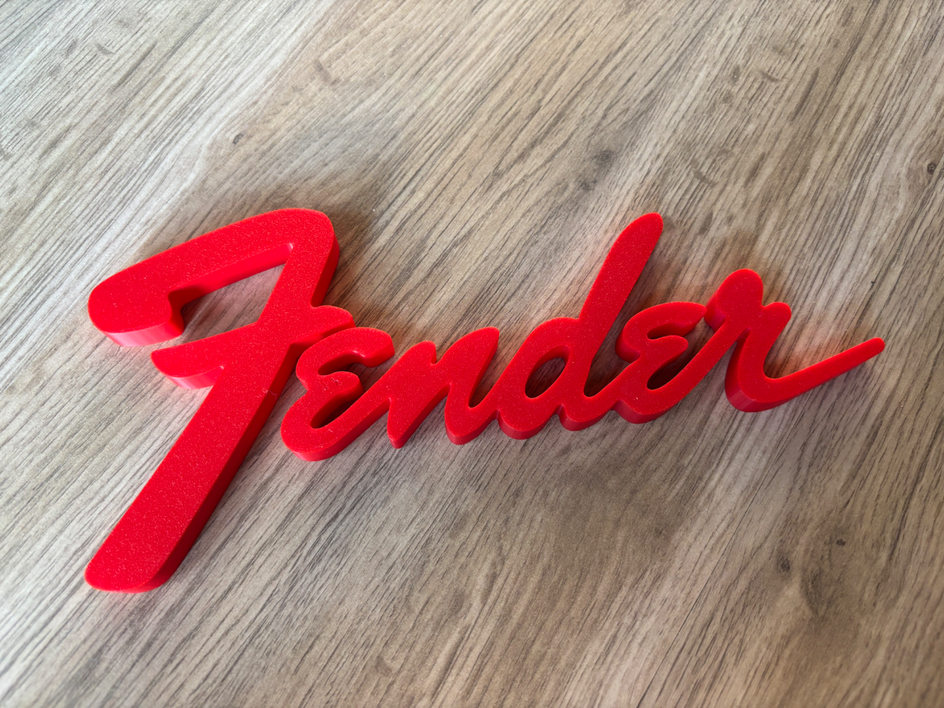 Fender Logo