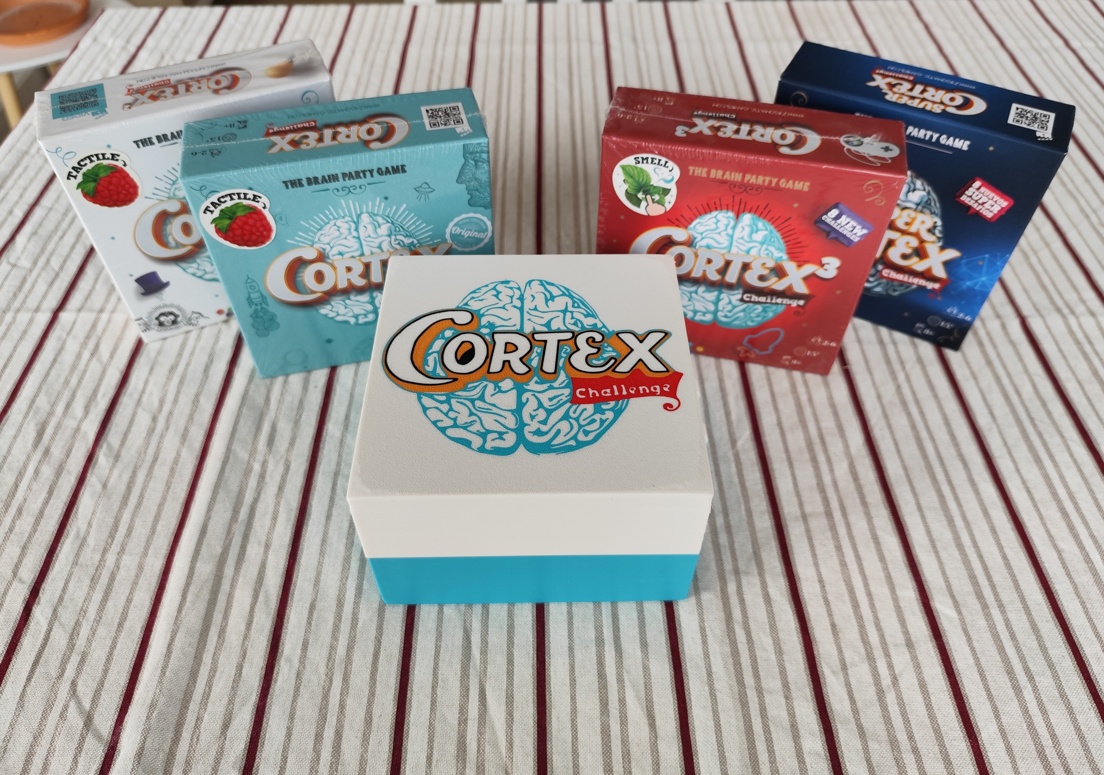 Cortex Challenge Collection