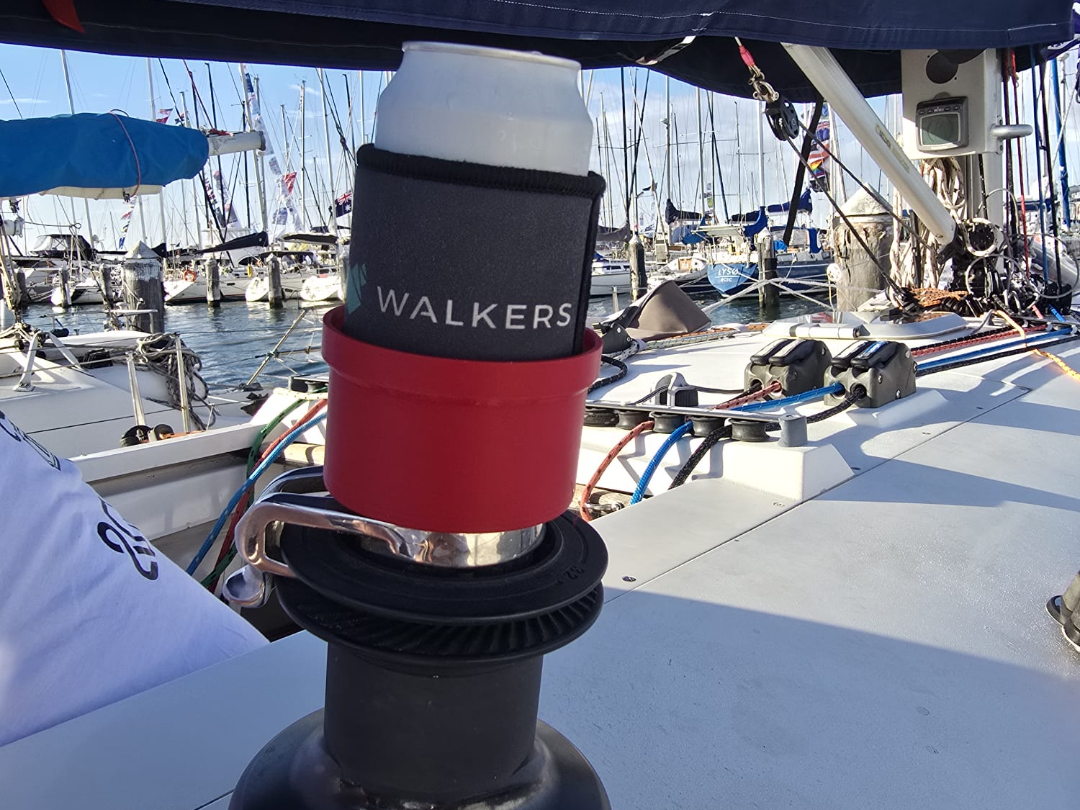Kraken Stubby Winch Holder