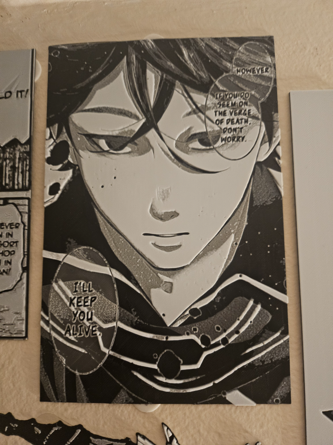 The New Gate Manga Hueforge #2