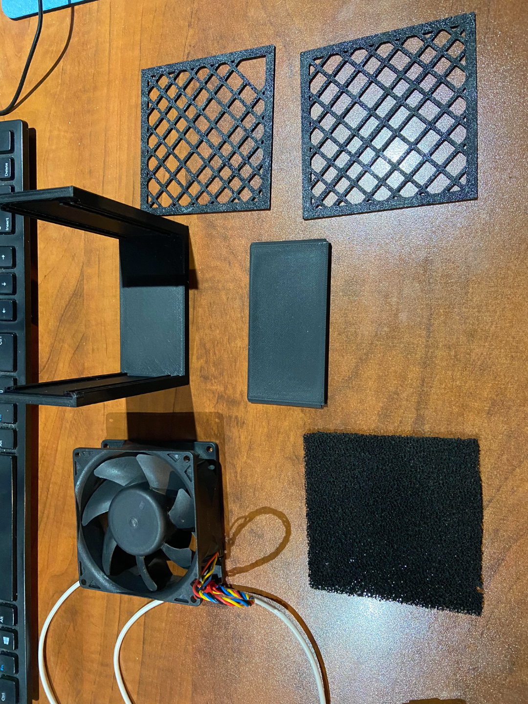 Computer Fan Air Filter