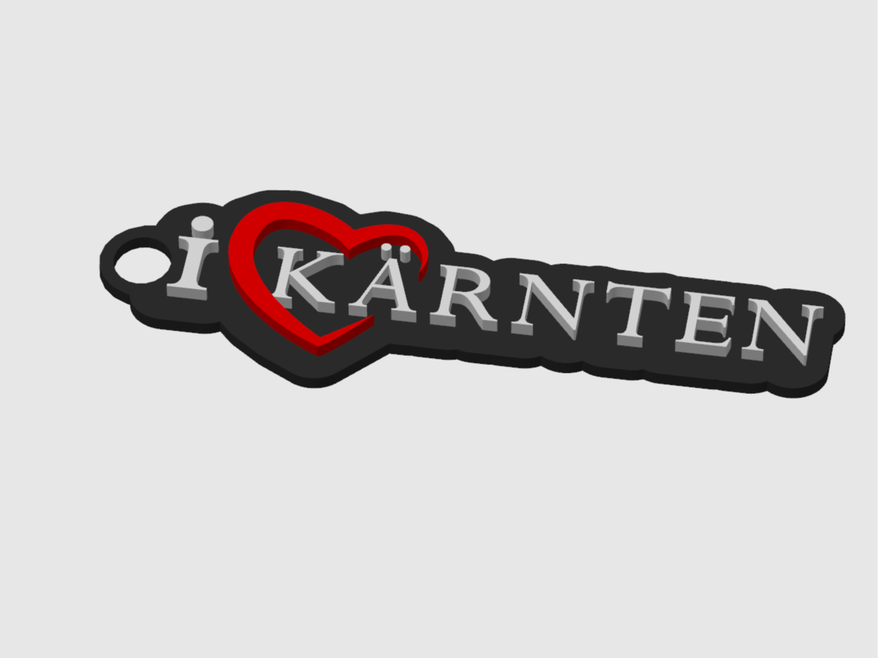 I love Kärnten