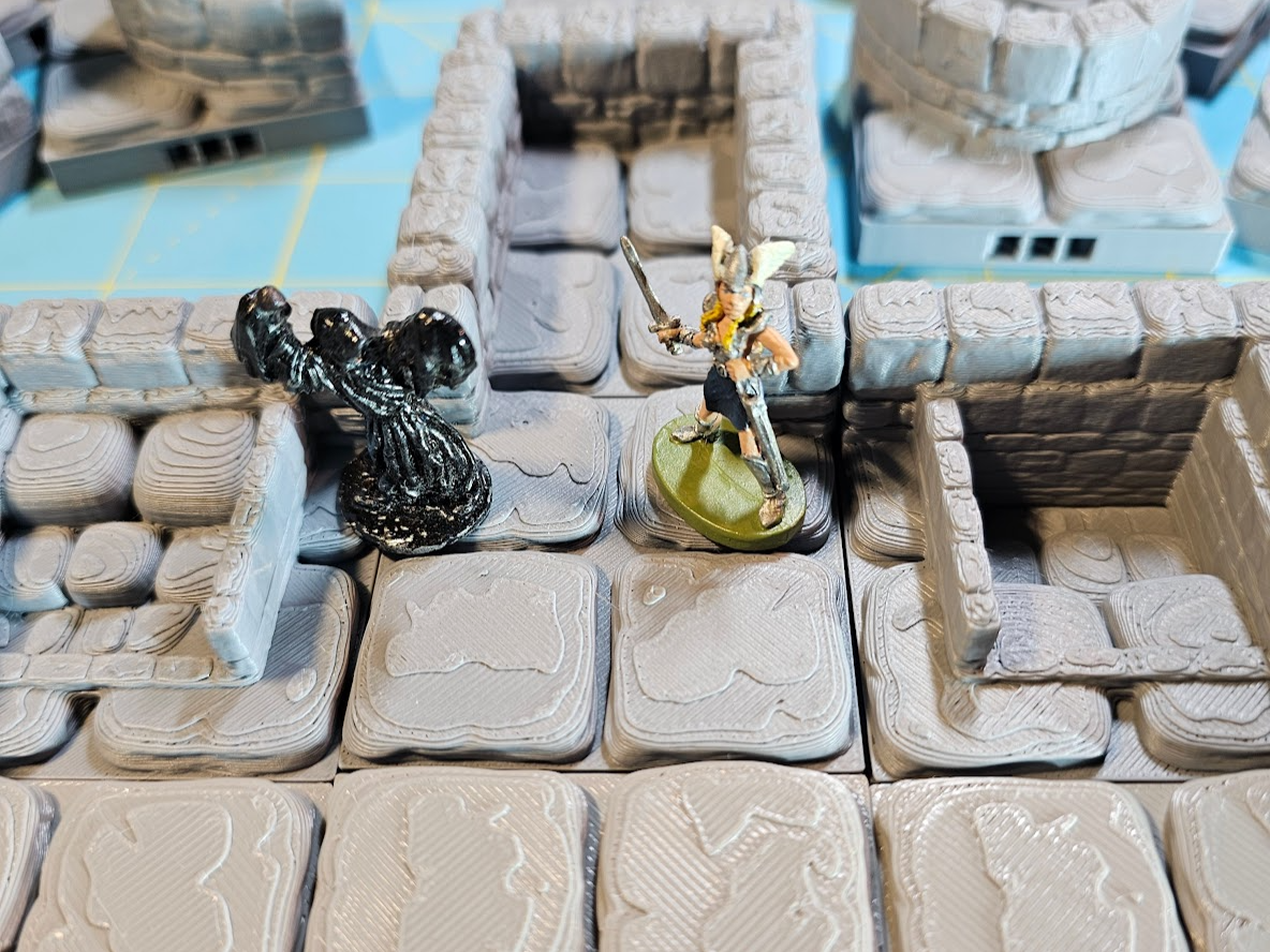 EZ OpenForge 2.0 Dungeon Stone Set 03