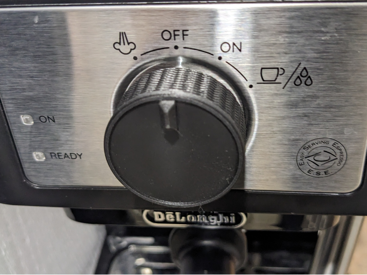 De'Longhi Espresso Machine Knob Replacement