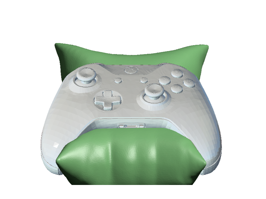 XboxOne controller pillow