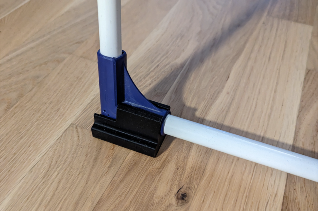 Leifheit Anti-Stuck Feet for Robot Vacuum