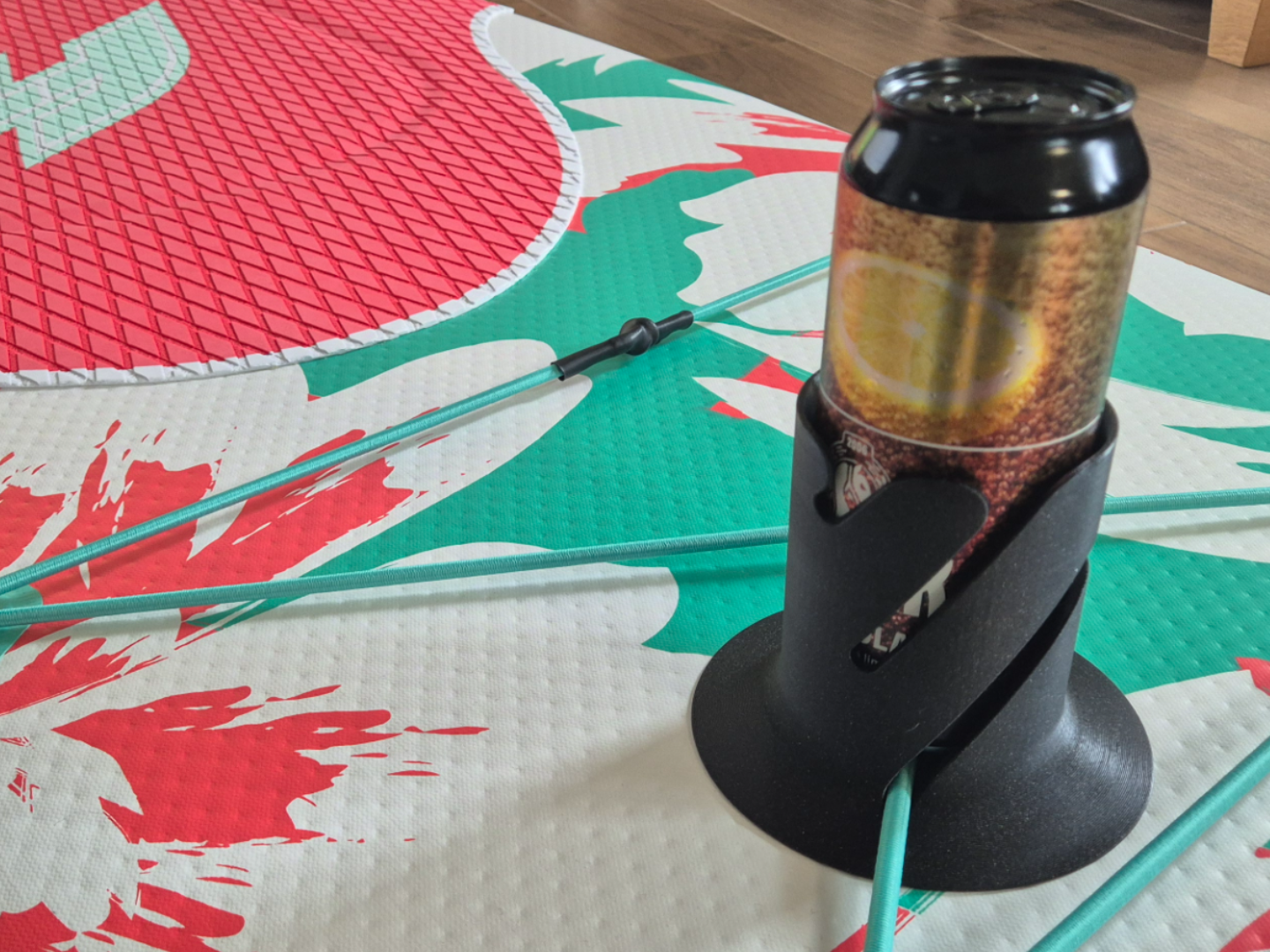 Paddleboard Can Holder