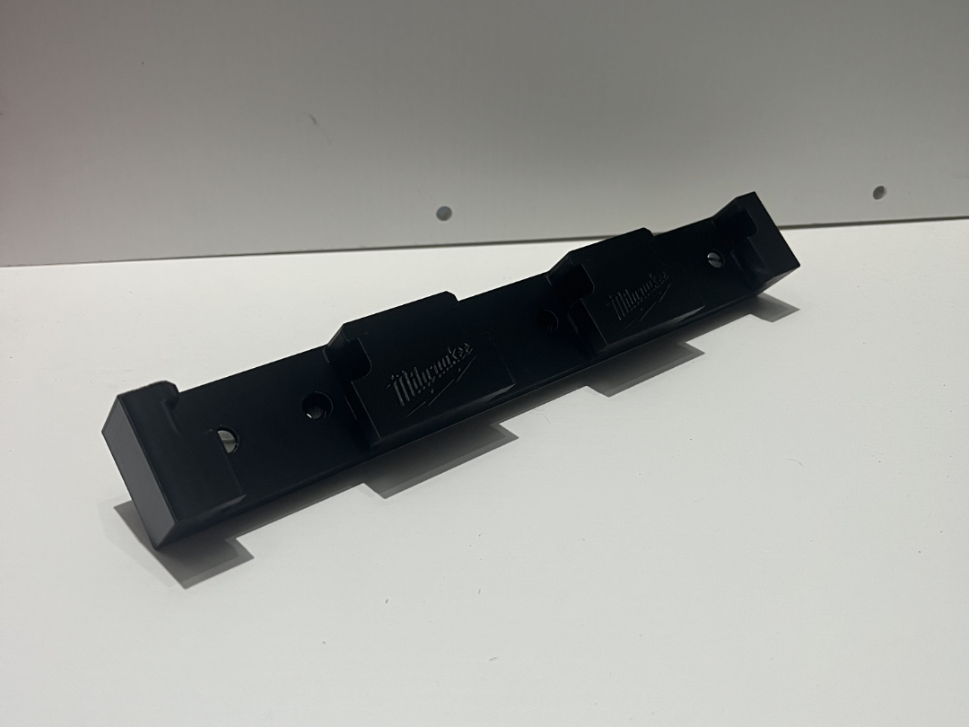 Milwaukee M18 multi battery holder