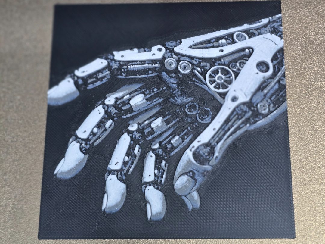 Mechanical Genesis