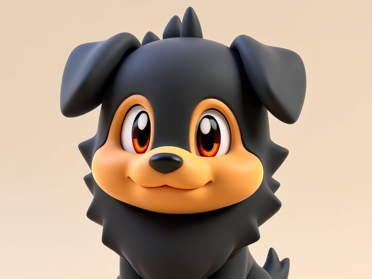 Chien Pitou Terrier
