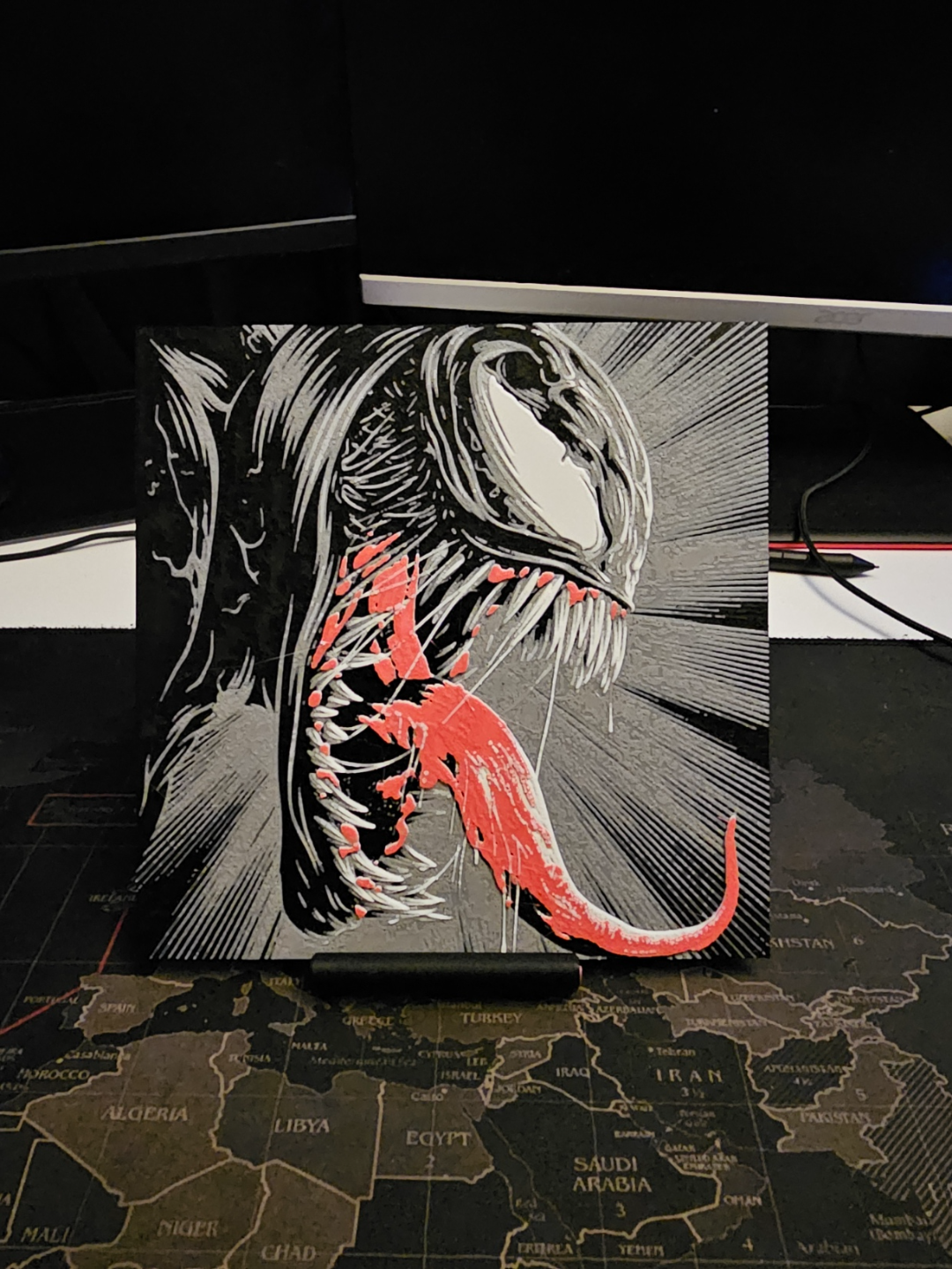 Venom - HueForge