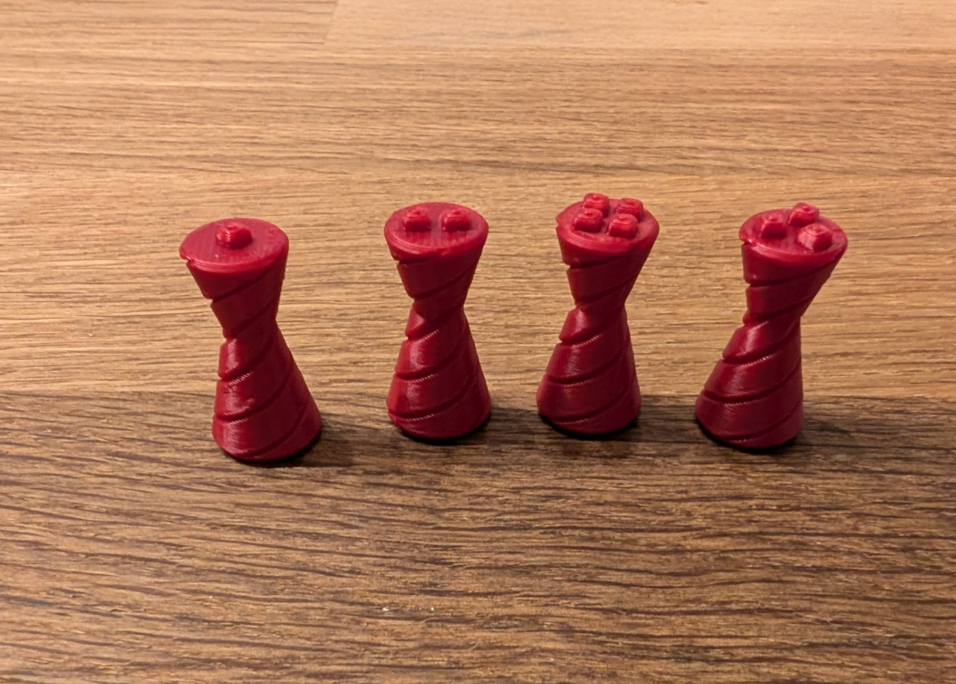 Board Game figures