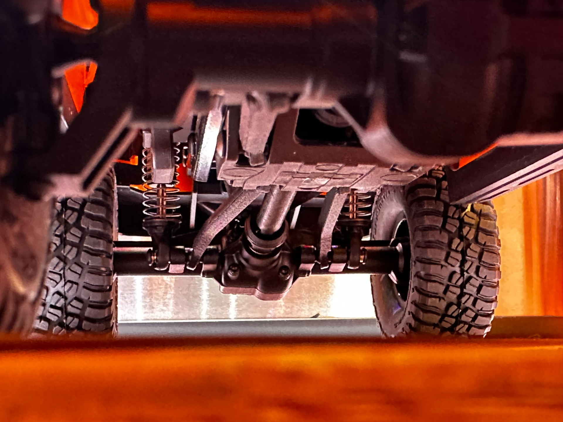 TRX4M Links
