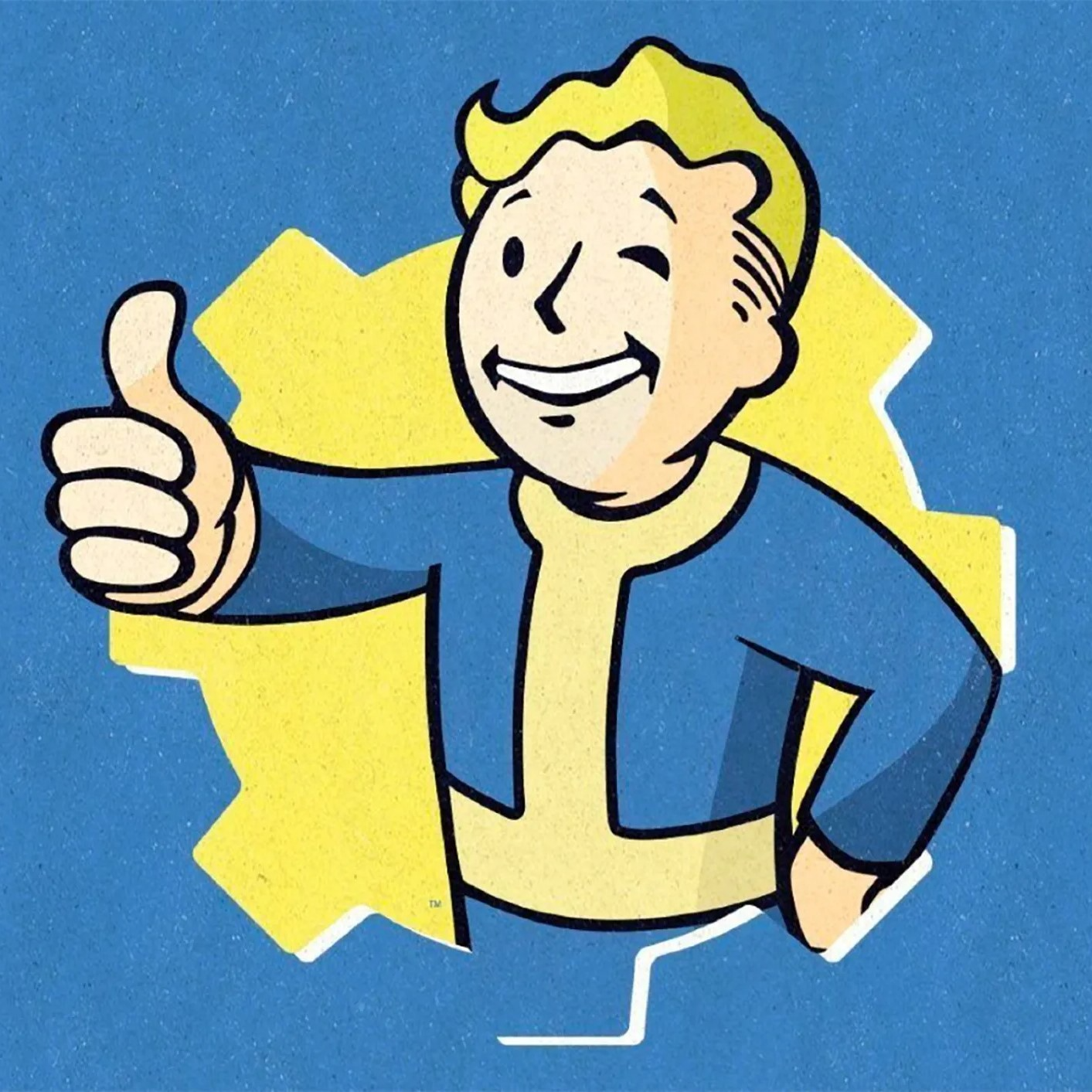 Vault Boy - HeuForge
