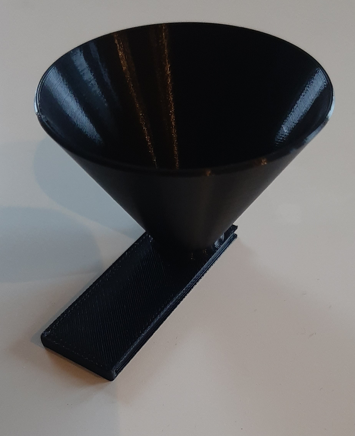 Funnel for AMS Dry Pod Kit