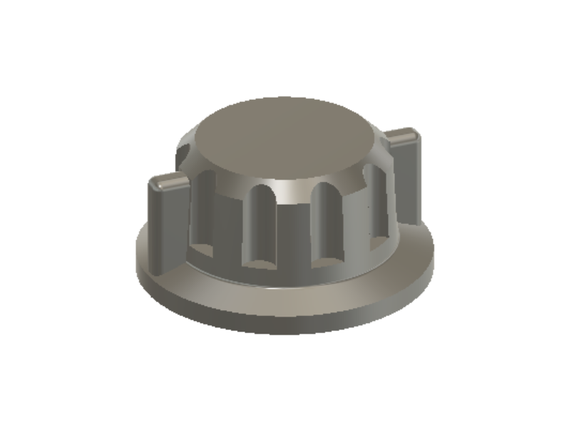 Proline Secure-Loc Cap Replacement