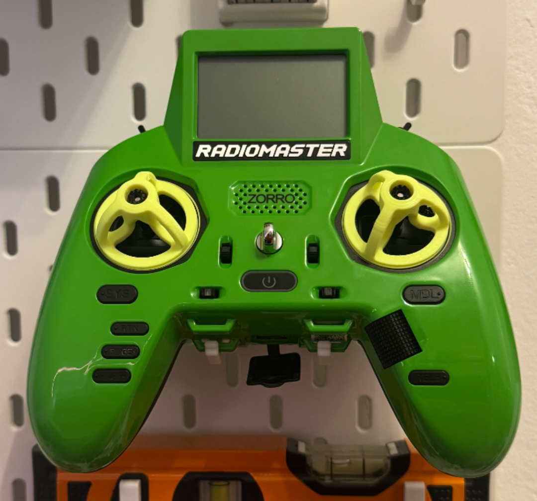 Radiomaster Zorro Gimbal protectors