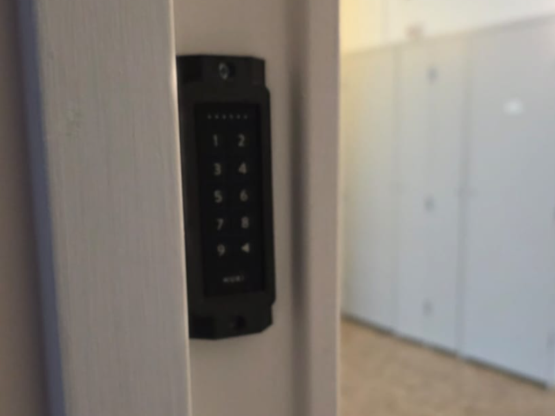 Support Nuki Keypad
