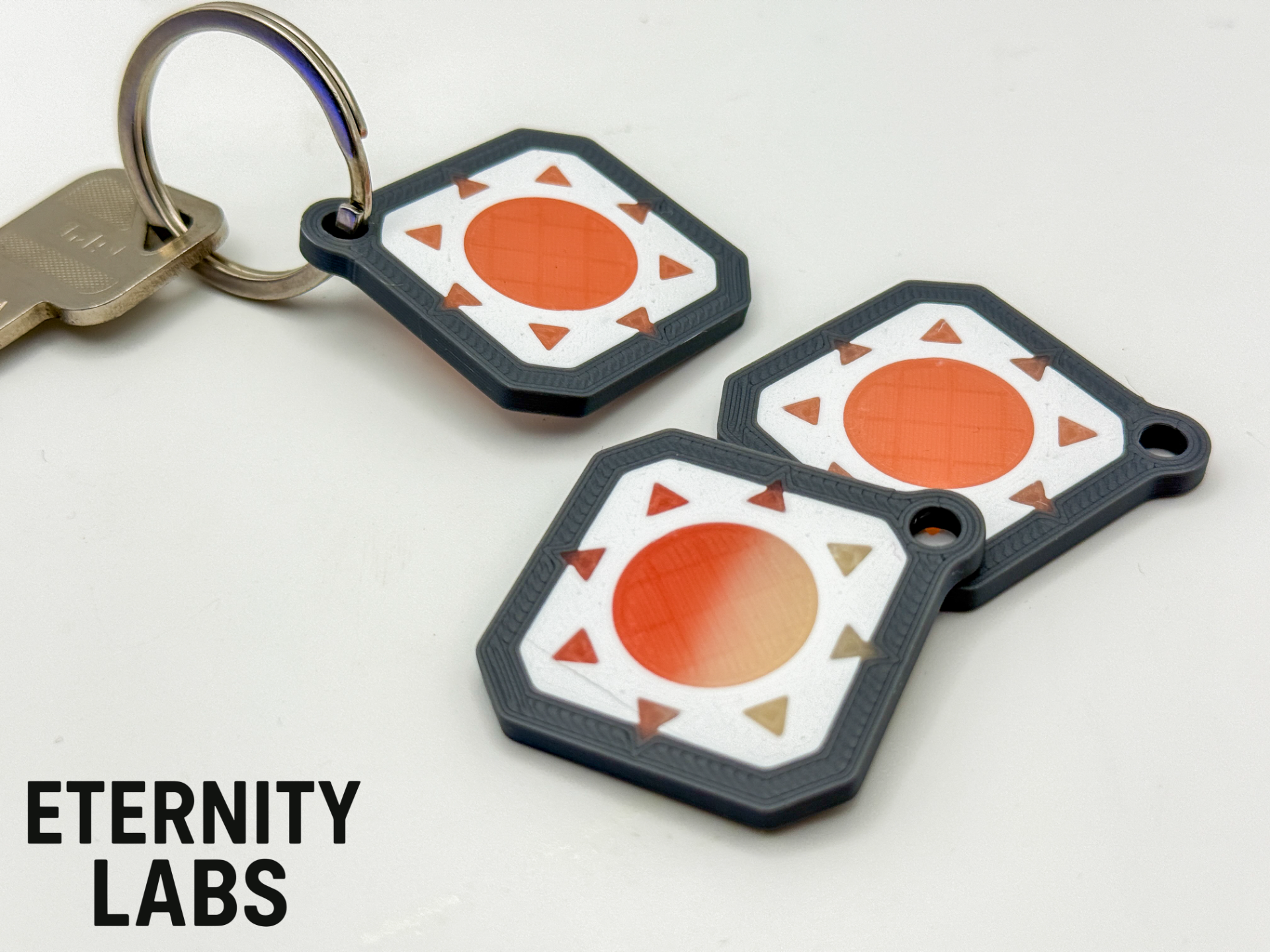 UV Exposure Tags - UV Reactive