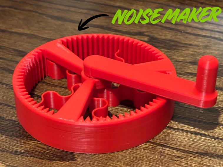 EXTREMELY LOUD NOISE MAKER!!!