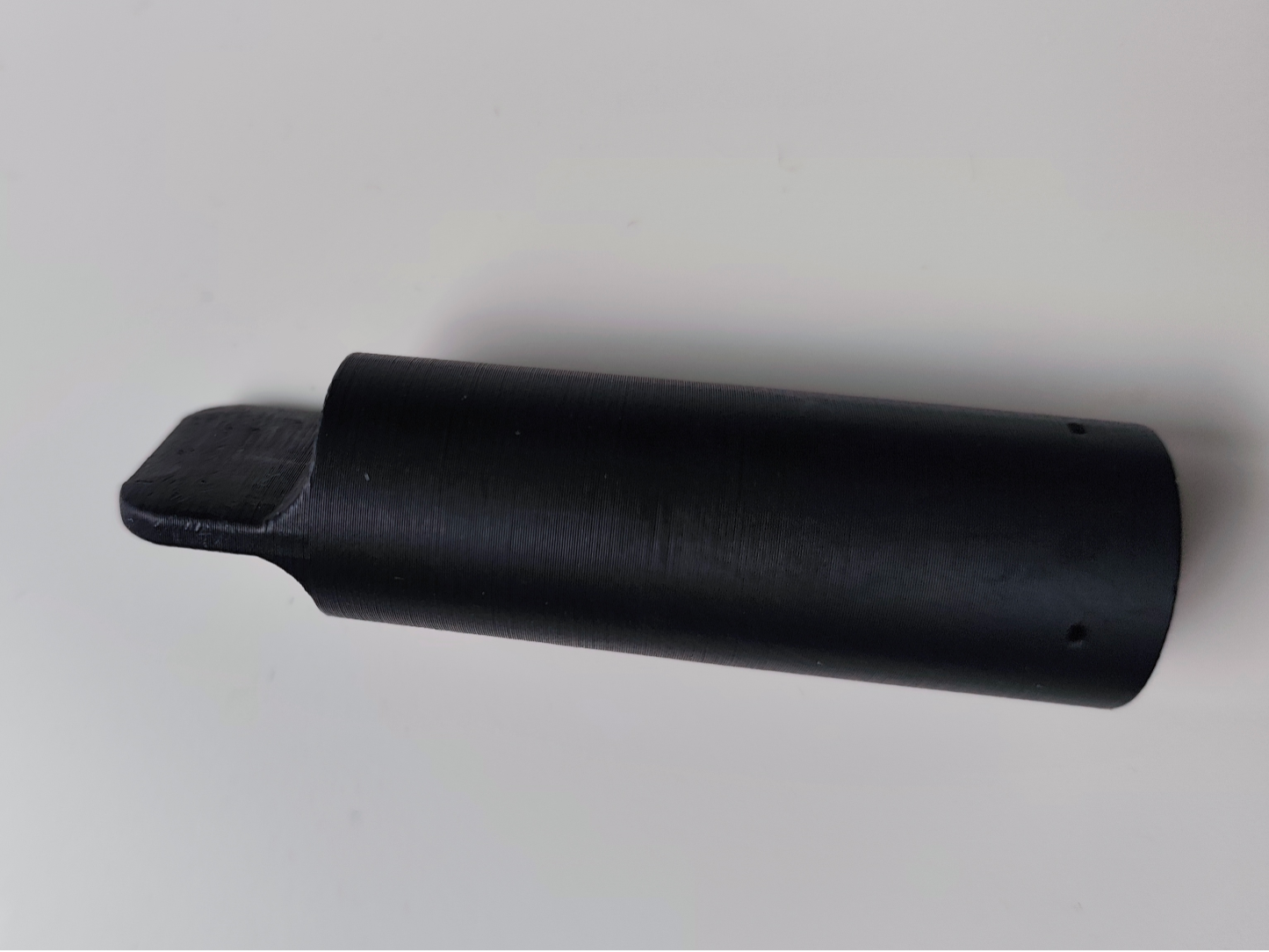 Modèle 3D d’e-cigarette sans fumée