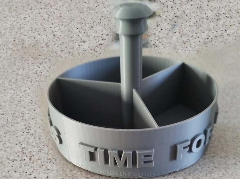 herbal tea holder