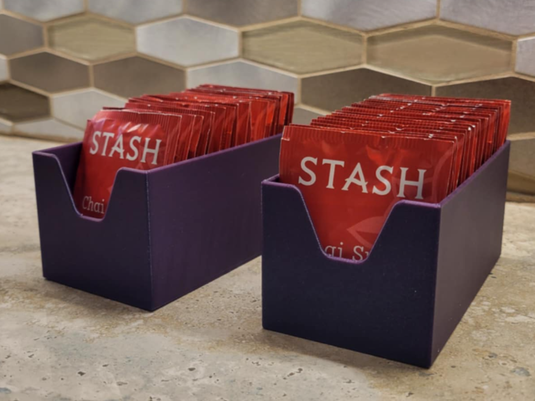 Teabag Organizer