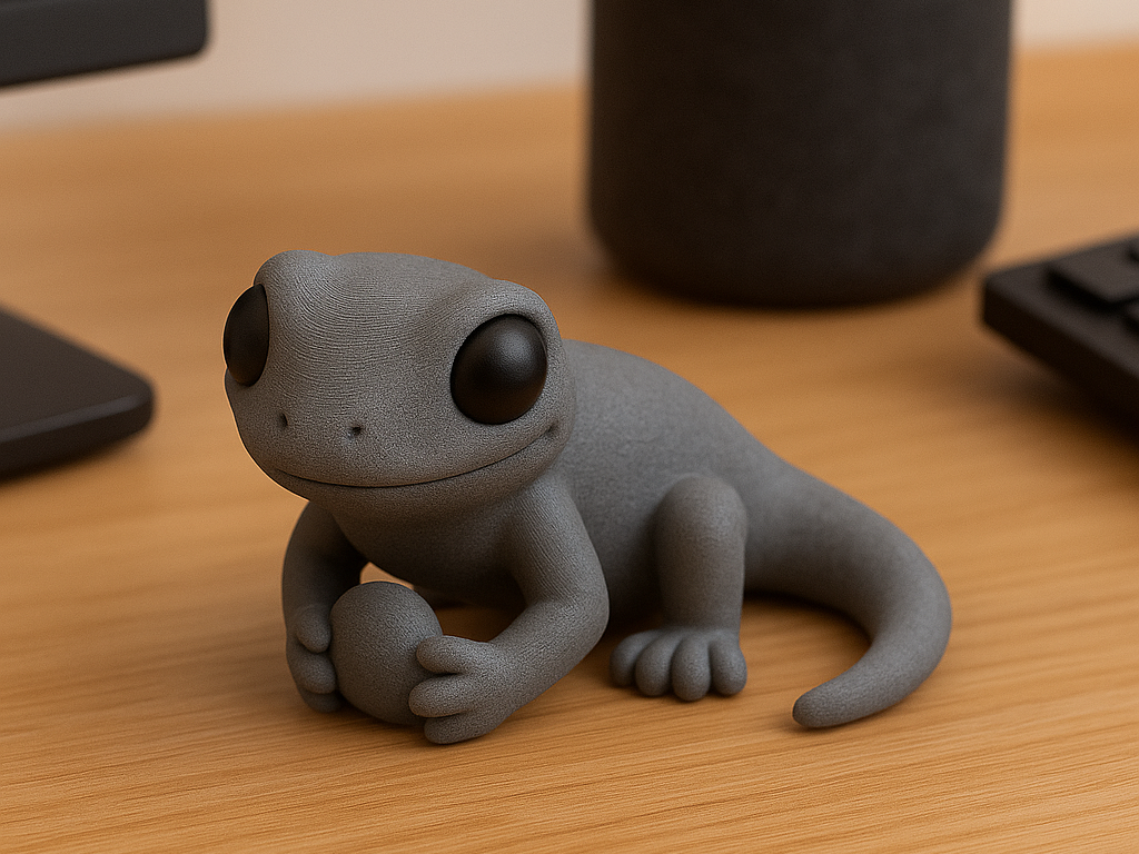 Lizard Buddy – Desk Buddy Collection